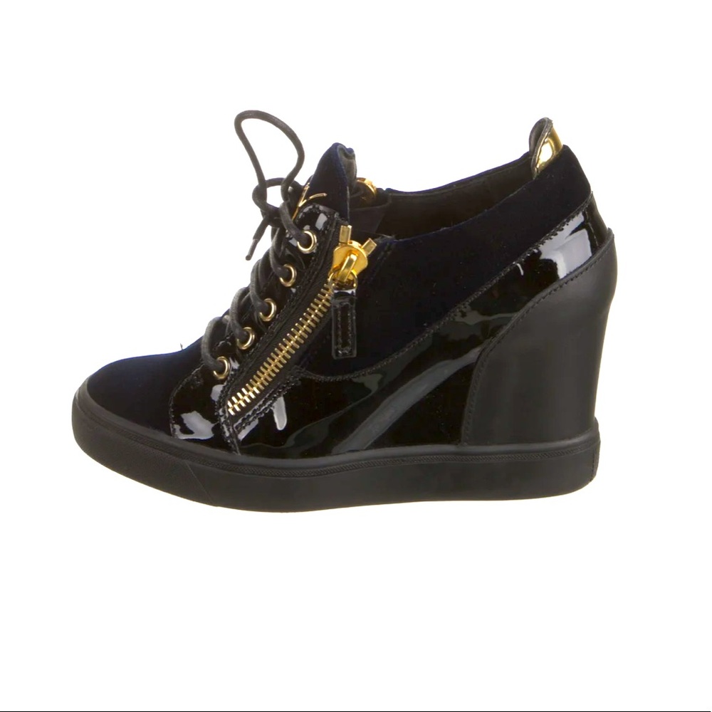 Giuseppe zanotti Wedge sneakers